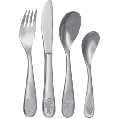 P:os Besteckset Frozen, 4tlg