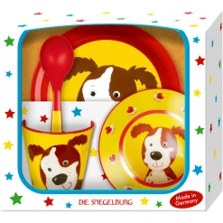 SPIEGELBURG COPPENRATH Geschenkset Hund - Freche Rasselbande